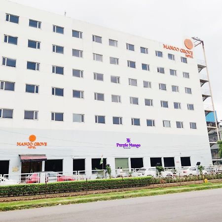 Mango Grove Hotel Chandīgarh Εξωτερικό φωτογραφία